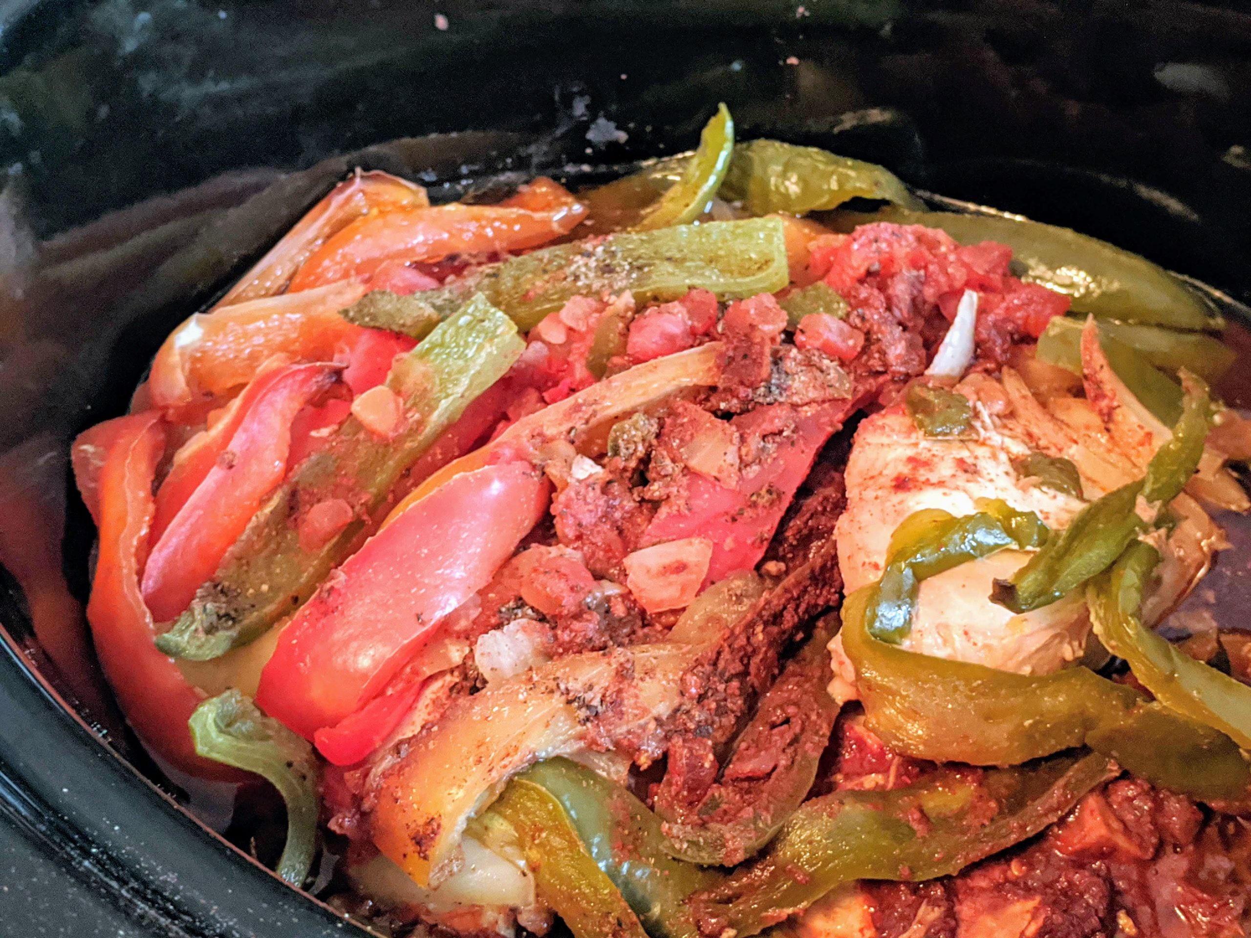 Fajitas