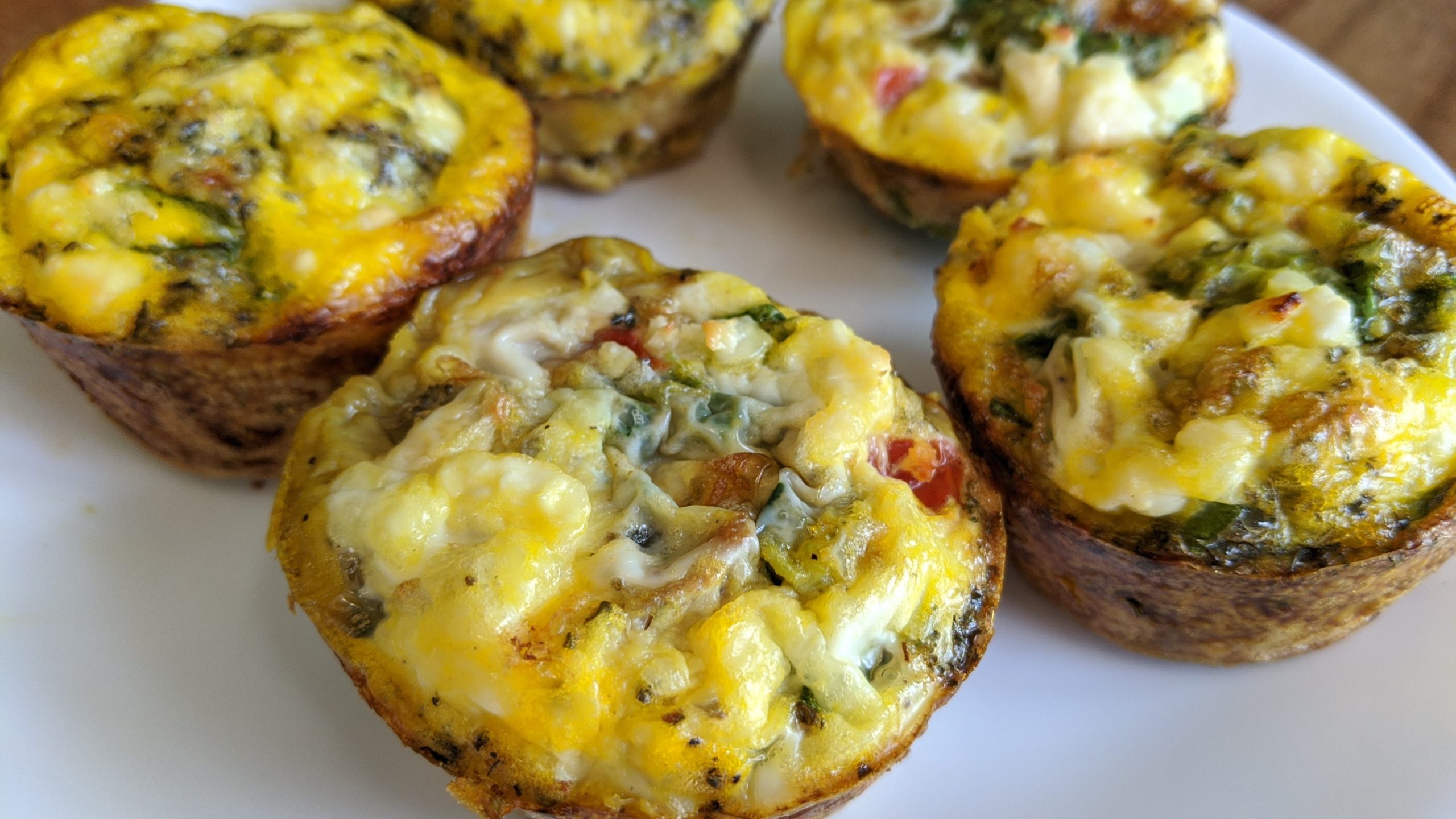 Egg Muffins
